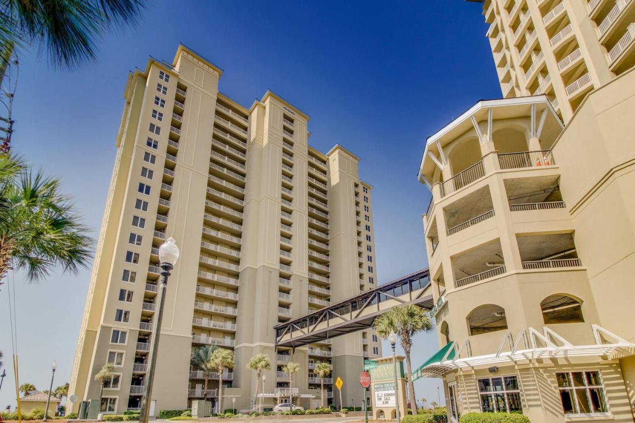 Grand Panama Beach Resort #T1-1402 Panama City Beach Exterior foto